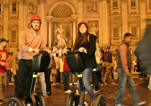 Rome Night segway tour