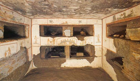 Rome-on-Segway-Catacombs