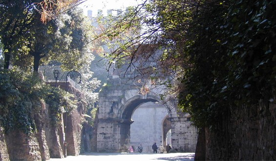 Rome-on-Segway-St-Sebastian-Gate