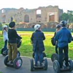 Rome on Segway